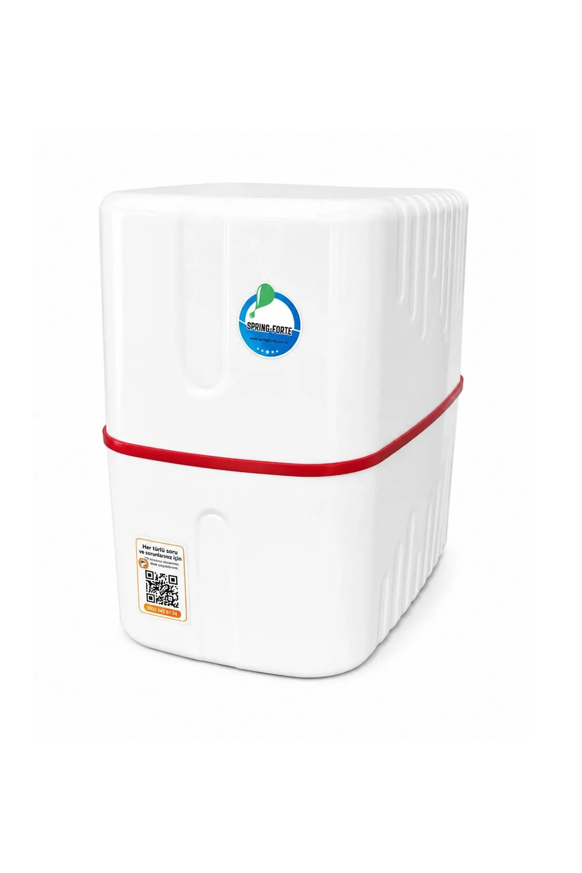 Model B – Pompalı RO Cihaz